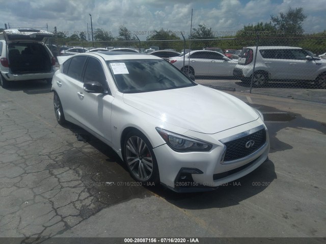 INFINITI Q50 2019 jn1ev7ap6km512503