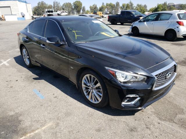 INFINITI Q50 LUXE 2019 jn1ev7ap6km513358