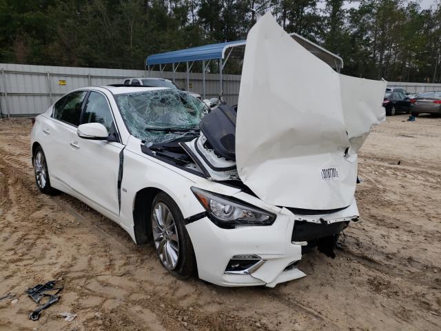 INFINITI Q50 LUXE 2019 jn1ev7ap6km513828