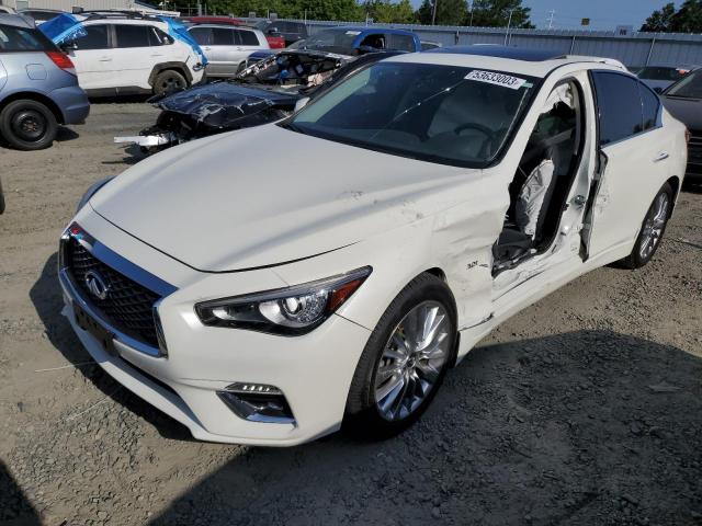 INFINITI Q50 LUXE 2019 jn1ev7ap6km514557