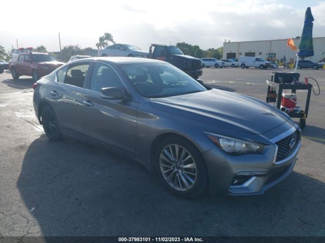 INFINITI Q50 2019 jn1ev7ap6km514719