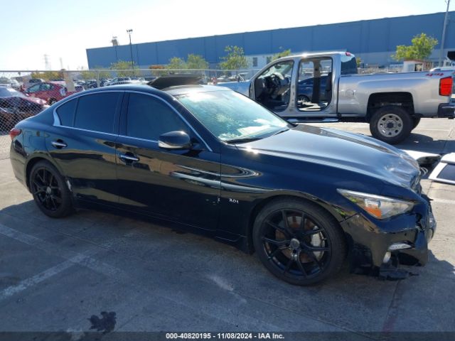 INFINITI Q50 2019 jn1ev7ap6km514980