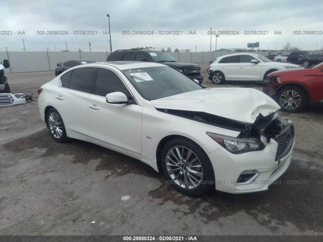 INFINITI Q50 2019 jn1ev7ap6km515143