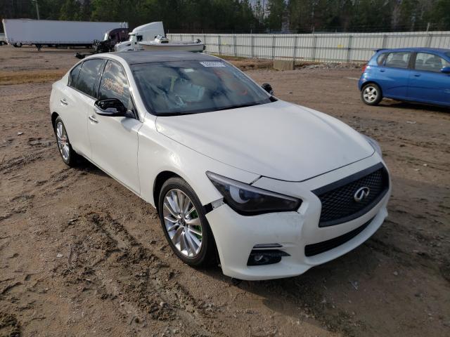 INFINITI Q50 LUXE 2019 jn1ev7ap6km515742