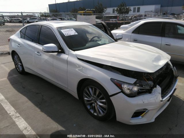 INFINITI Q50 2019 jn1ev7ap6km515921