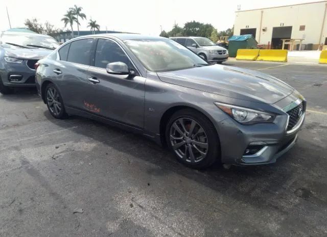 INFINITI Q50 2019 jn1ev7ap6km516082