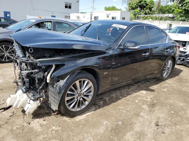 INFINITI Q50 LUXE 2019 jn1ev7ap6km540043