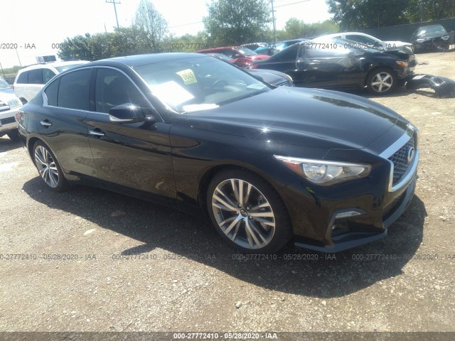 INFINITI Q50 2019 jn1ev7ap6km540222