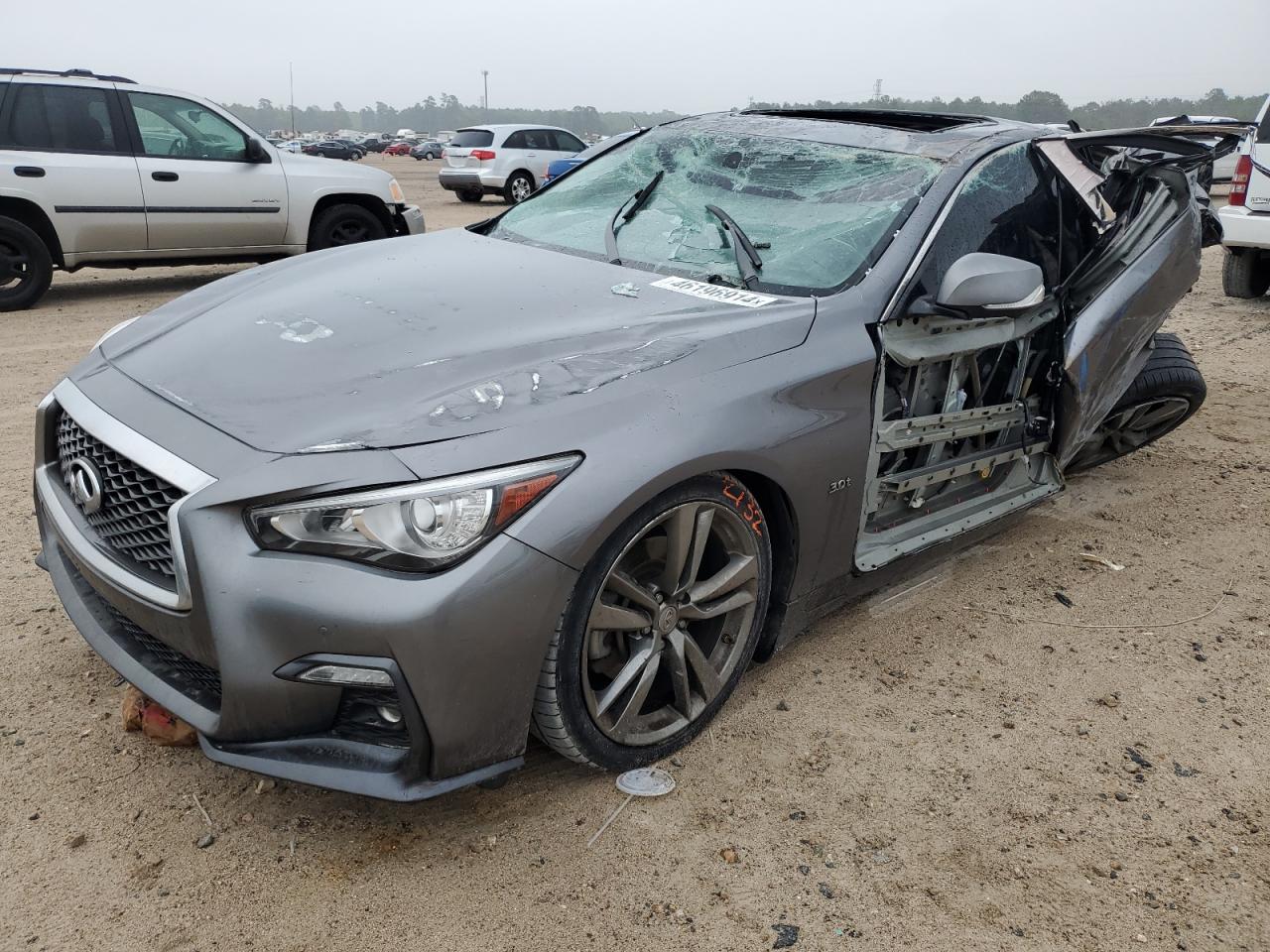 INFINITI Q50 2019 jn1ev7ap6km540639