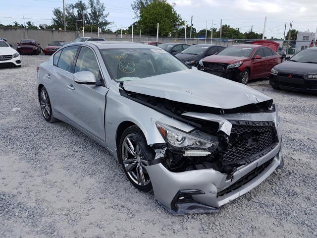 INFINITI Q50 LUXE 2019 jn1ev7ap6km541340