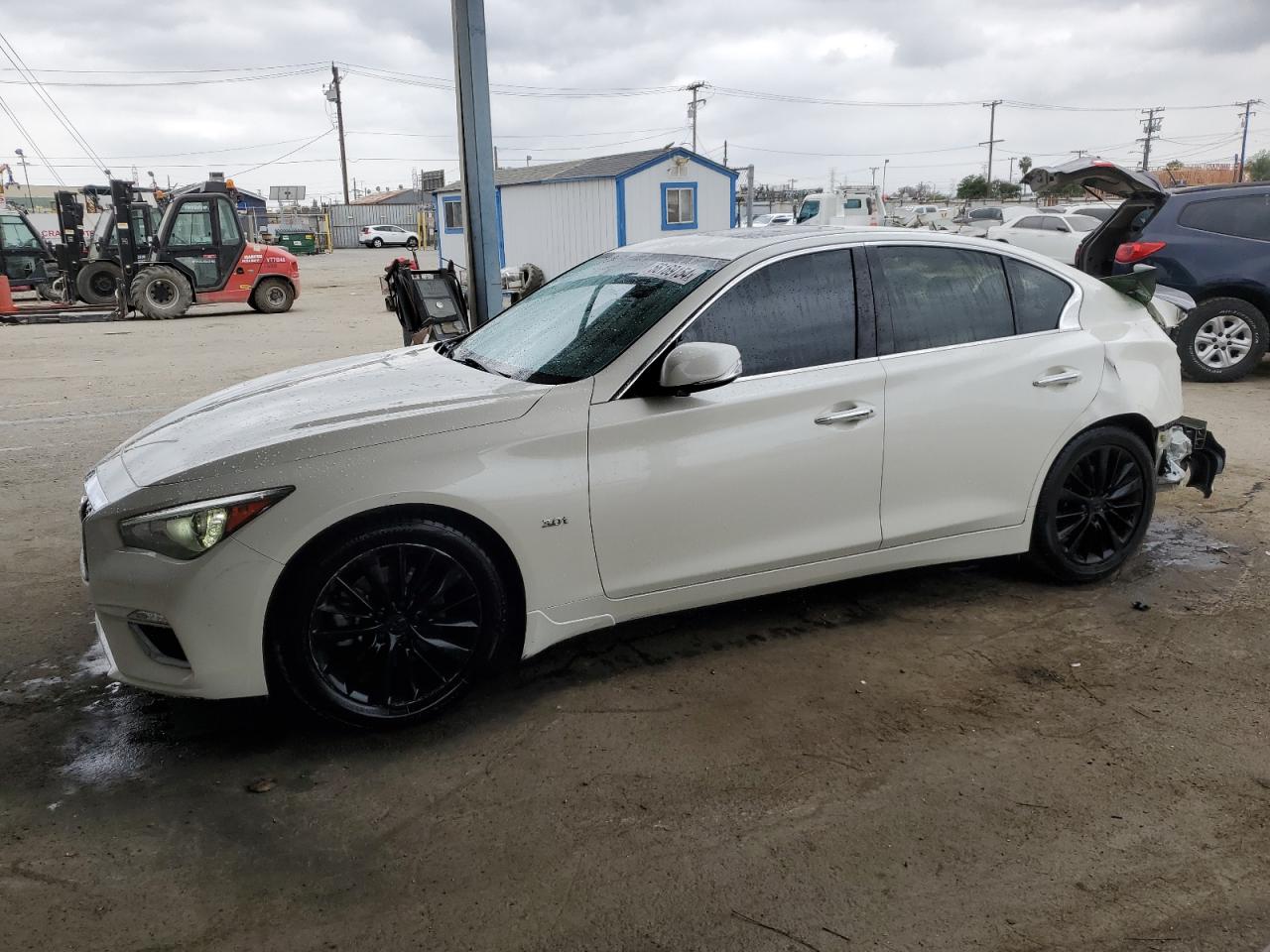 INFINITI Q50 2019 jn1ev7ap6km542049