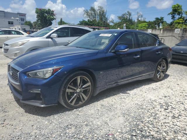 INFINITI Q50 LUXE 2019 jn1ev7ap6km542178