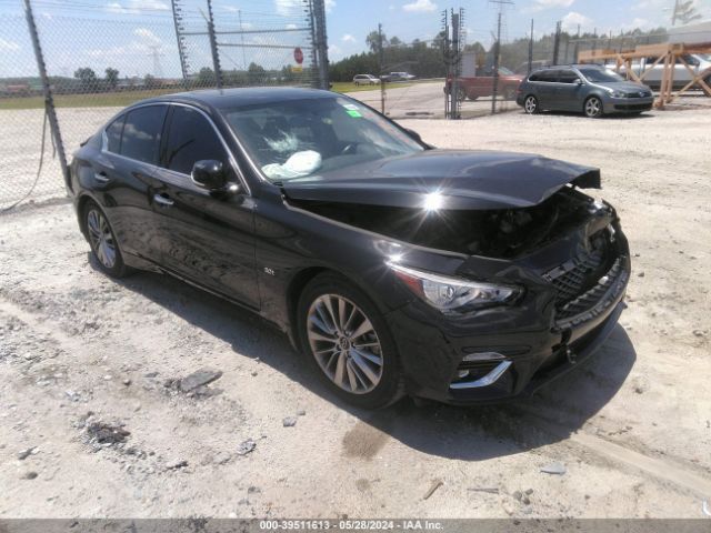 INFINITI Q50 2019 jn1ev7ap6km542603