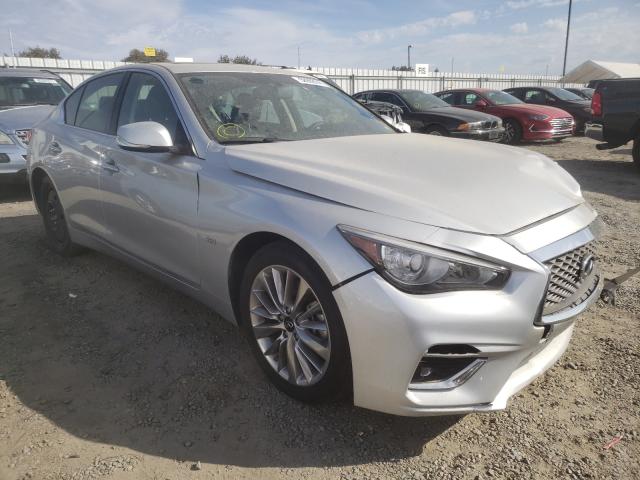 INFINITI Q50 PURE 2020 jn1ev7ap6lm200473