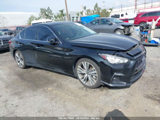 INFINITI Q50 2020 jn1ev7ap6lm200733