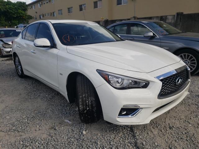 INFINITI Q50 PURE 2020 jn1ev7ap6lm201218