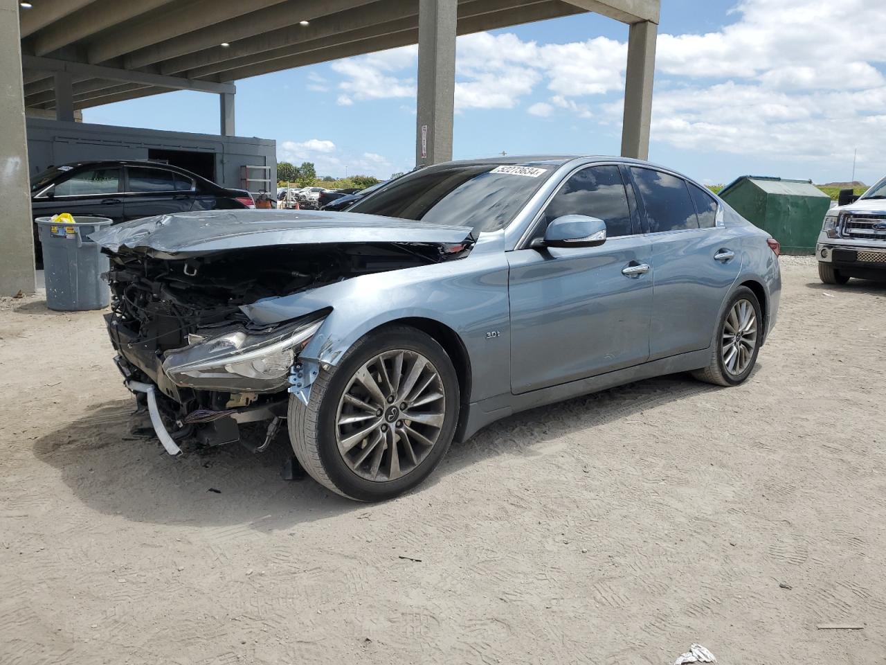 INFINITI Q50 2020 jn1ev7ap6lm203602