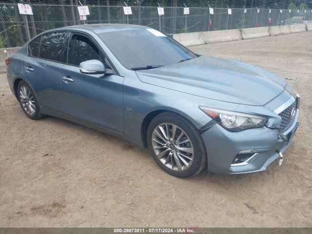 INFINITI Q50 2020 jn1ev7ap6lm207620