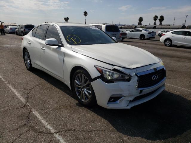 INFINITI Q50 PURE 2020 jn1ev7ap6lm208539