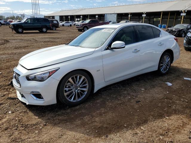 INFINITI Q50 PURE 2020 jn1ev7ap6lm208752