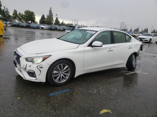 INFINITI Q50 PURE 2021 jn1ev7ap6mm706970