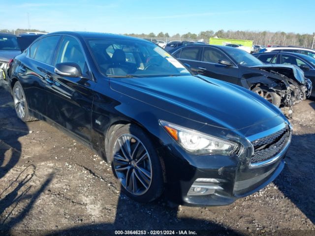 INFINITI Q50 2016 jn1ev7ap7gm300216