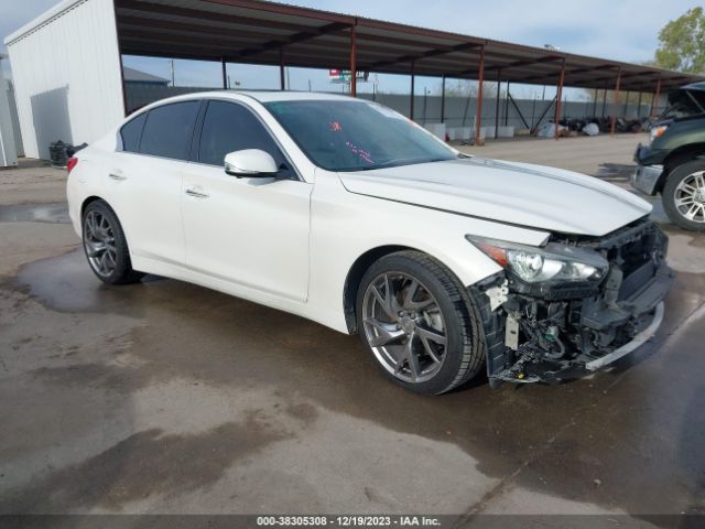 INFINITI Q50 2016 jn1ev7ap7gm300376