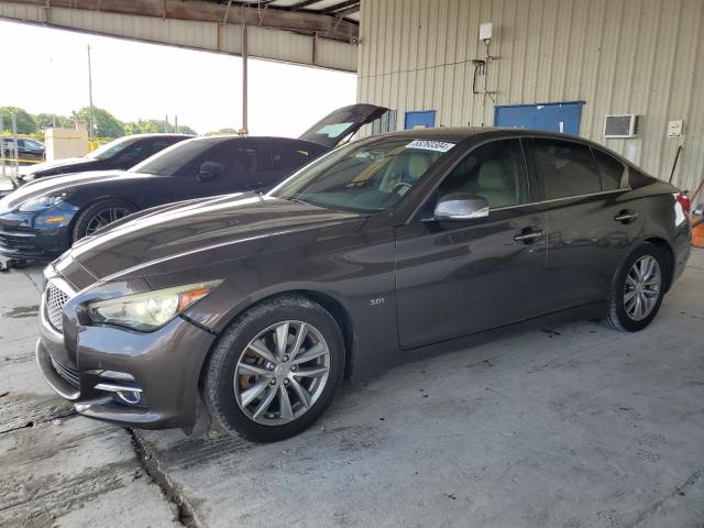 INFINITI Q50 2016 jn1ev7ap7gm300734