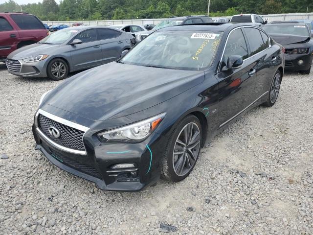 INFINITI Q50 PREMIU 2016 jn1ev7ap7gm301138