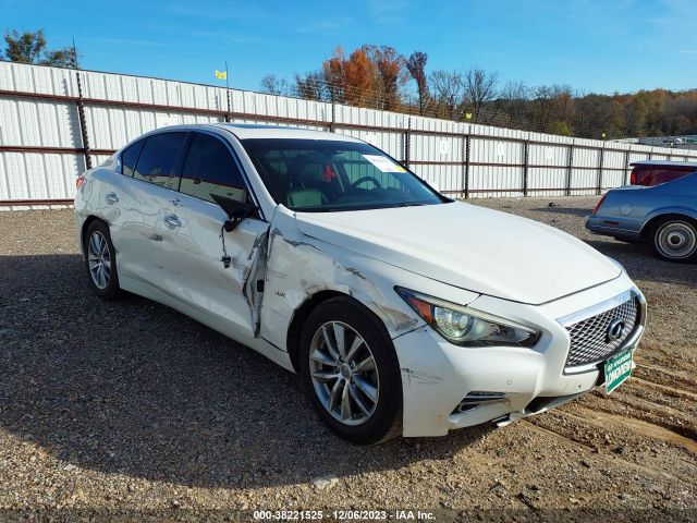 INFINITI Q50 2016 jn1ev7ap7gm301141