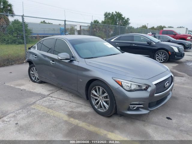 INFINITI Q50 2016 jn1ev7ap7gm302354