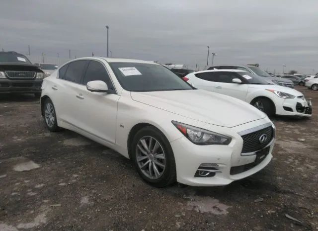 INFINITI Q50 2016 jn1ev7ap7gm302385