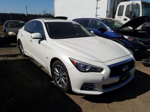 INFINITI Q50 PREMIU 2016 jn1ev7ap7gm303388