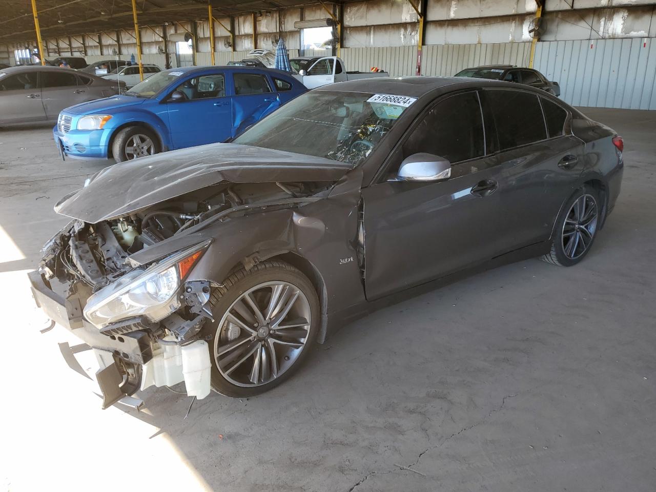 INFINITI Q50 2016 jn1ev7ap7gm303732