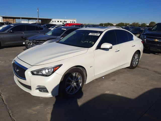 INFINITI Q50 2016 jn1ev7ap7gm304217