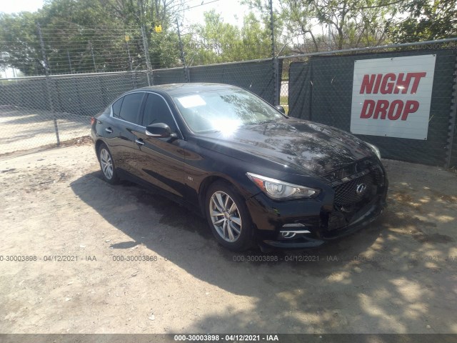 INFINITI Q50 2016 jn1ev7ap7gm304508