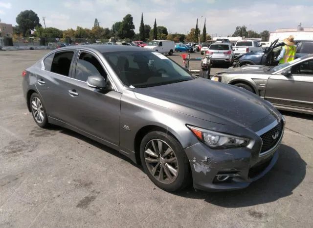 INFINITI Q50 2016 jn1ev7ap7gm304542