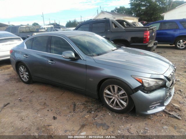 INFINITI Q50 2016 jn1ev7ap7gm304654