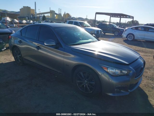 INFINITI Q50 2016 jn1ev7ap7gm304718