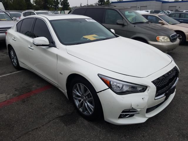 INFINITI Q50 PREMIU 2016 jn1ev7ap7gm304914