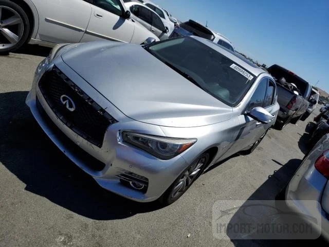 INFINITI Q50 2016 jn1ev7ap7gm305481