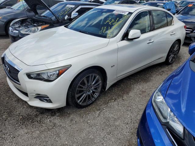 INFINITI Q50 2016 jn1ev7ap7gm306131