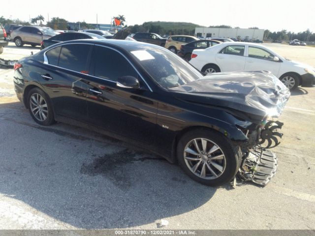 INFINITI Q50 2017 jn1ev7ap7hm730636