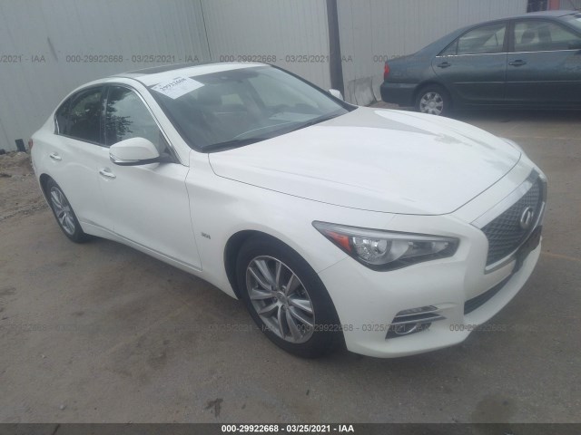 INFINITI Q50 2017 jn1ev7ap7hm730765