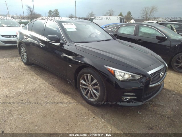 INFINITI Q50 2017 jn1ev7ap7hm735304