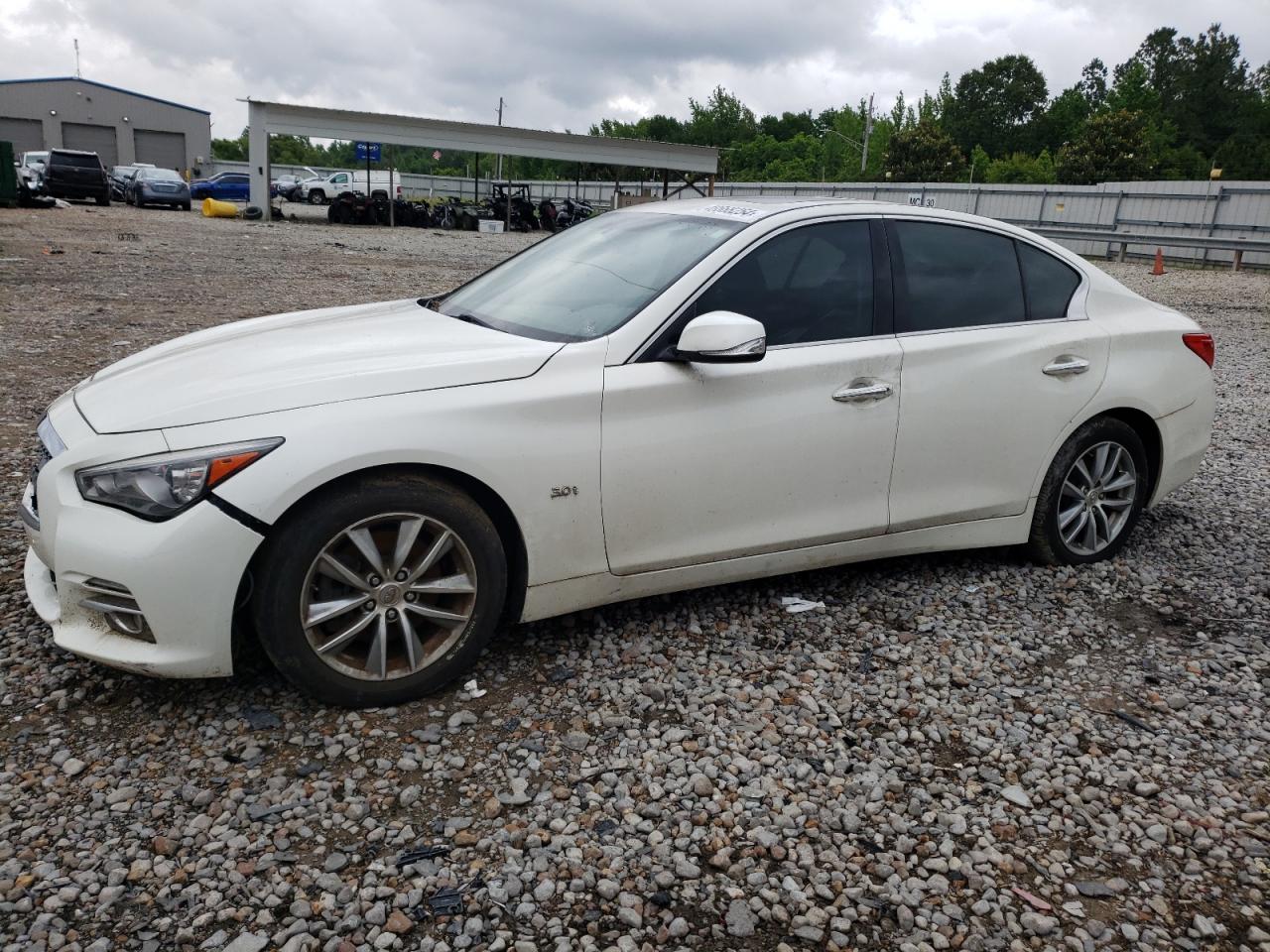 INFINITI Q50 PREMIU 2017 jn1ev7ap7hm736176