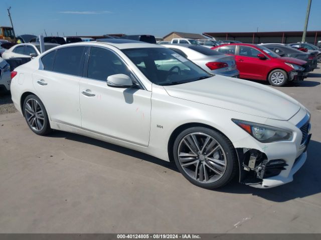 INFINITI Q50 2017 jn1ev7ap7hm736601