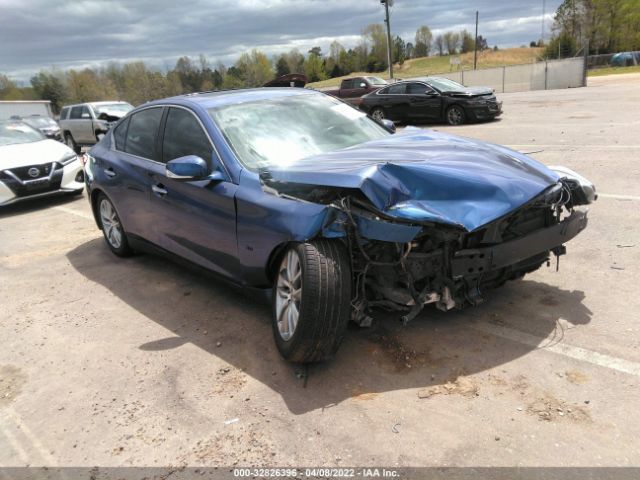 INFINITI Q50 2017 jn1ev7ap7hm736632