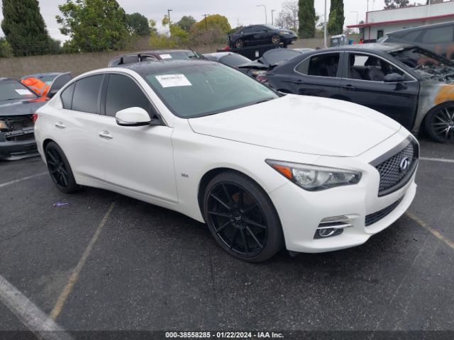 INFINITI Q50 2017 jn1ev7ap7hm736968