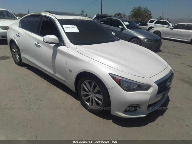 INFINITI Q50 2017 jn1ev7ap7hm737442